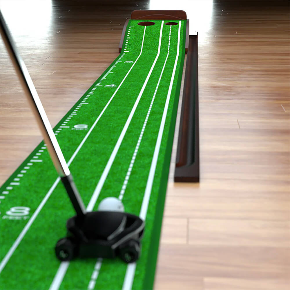 Perfect Practice Putting Mat Standard Edition 9.6" FT HG